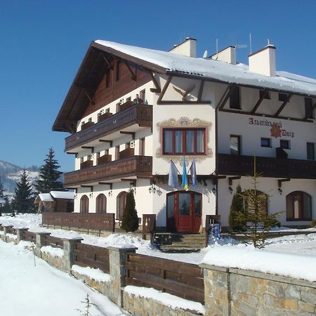 Alpenhof Pansion Hotel Slavske Bagian luar foto
