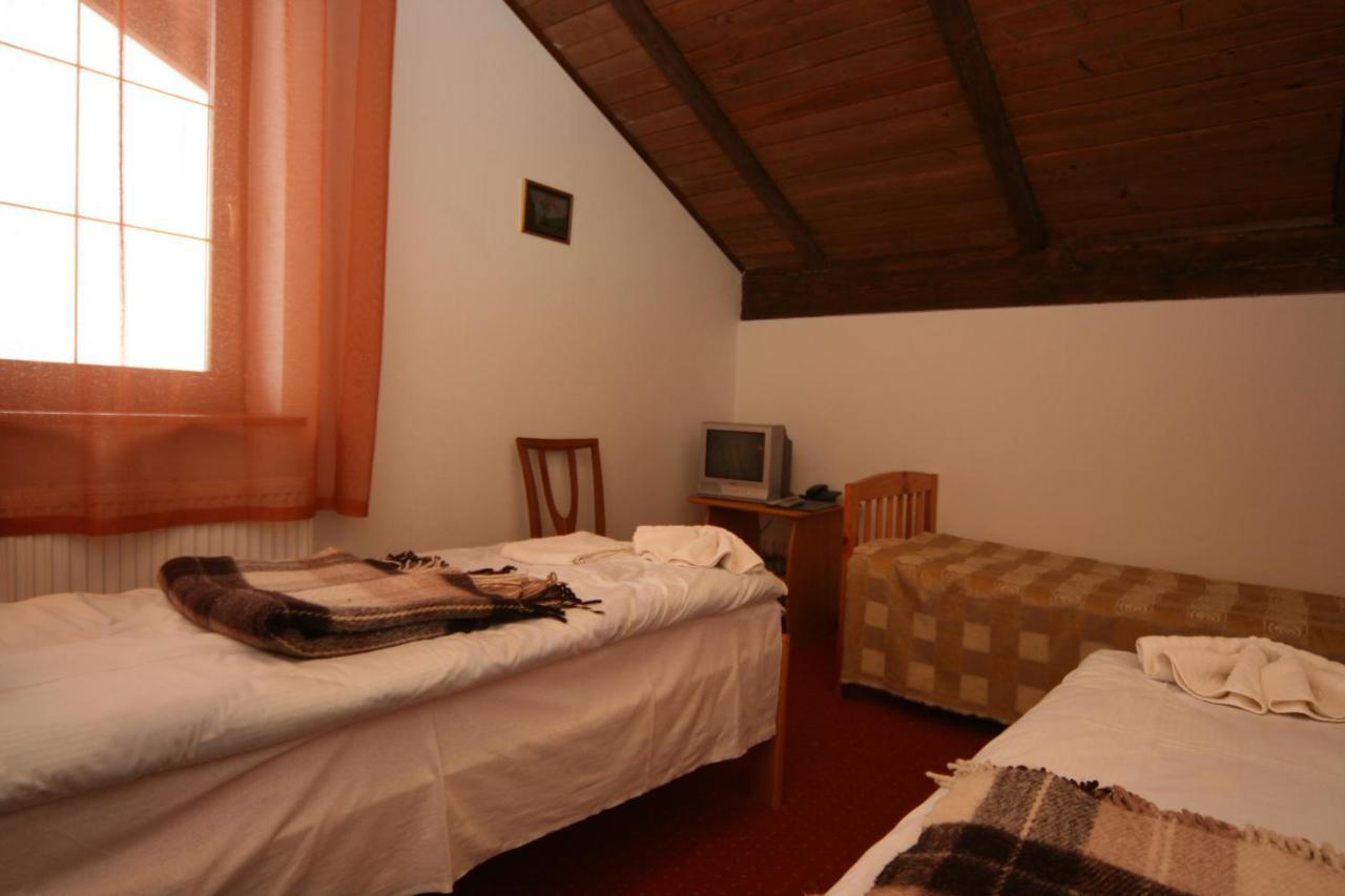 Alpenhof Pansion Hotel Slavske Bagian luar foto