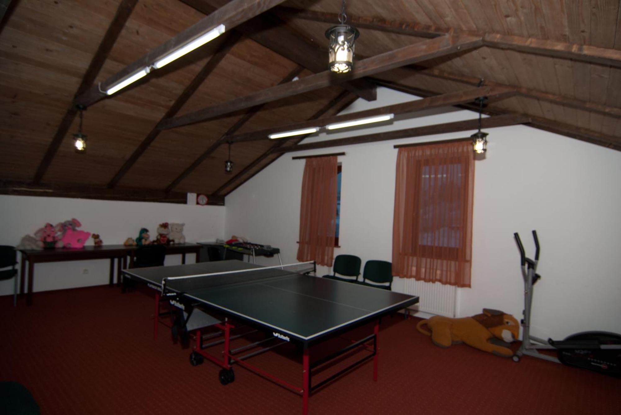 Alpenhof Pansion Hotel Slavske Bagian luar foto