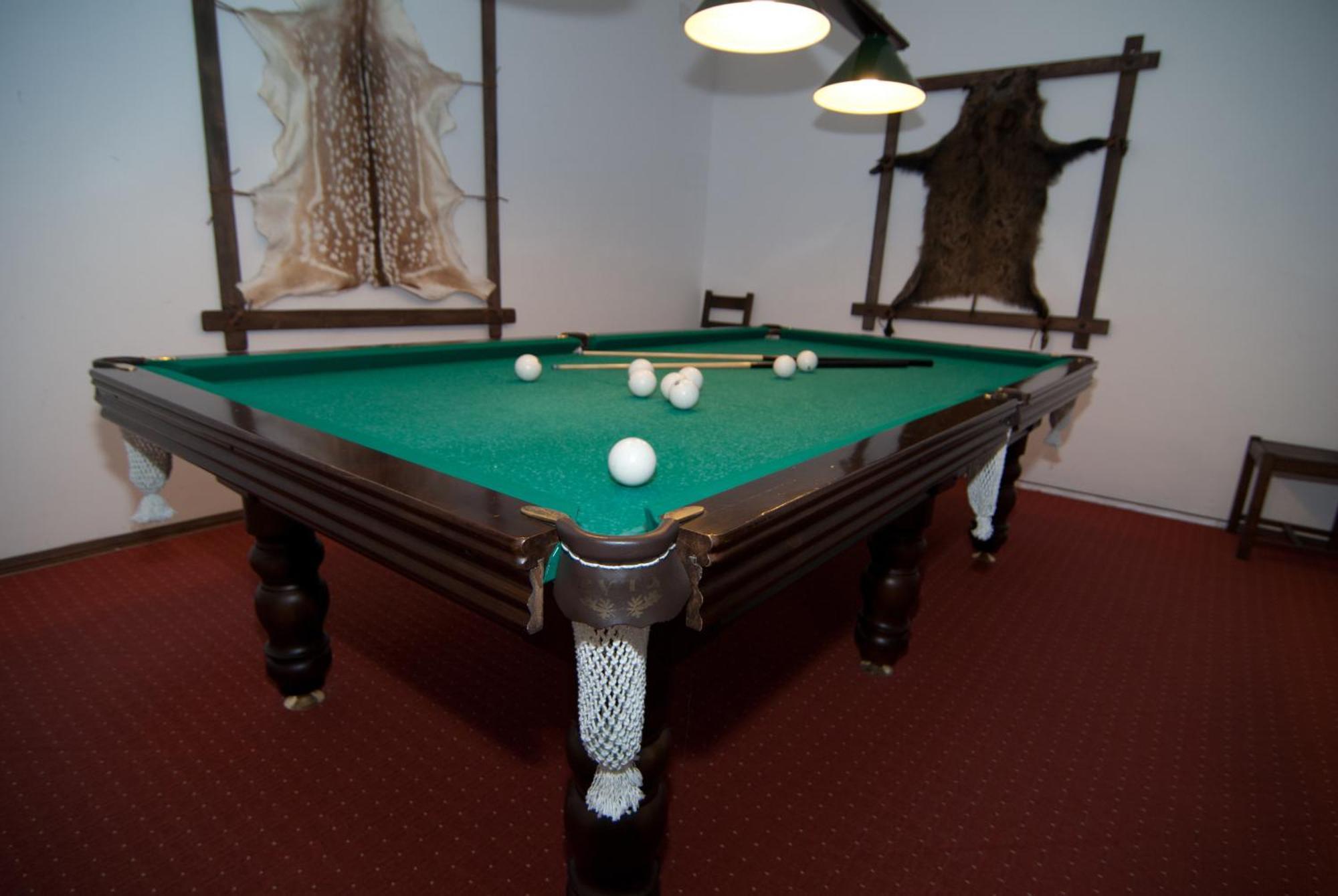 Alpenhof Pansion Hotel Slavske Bagian luar foto