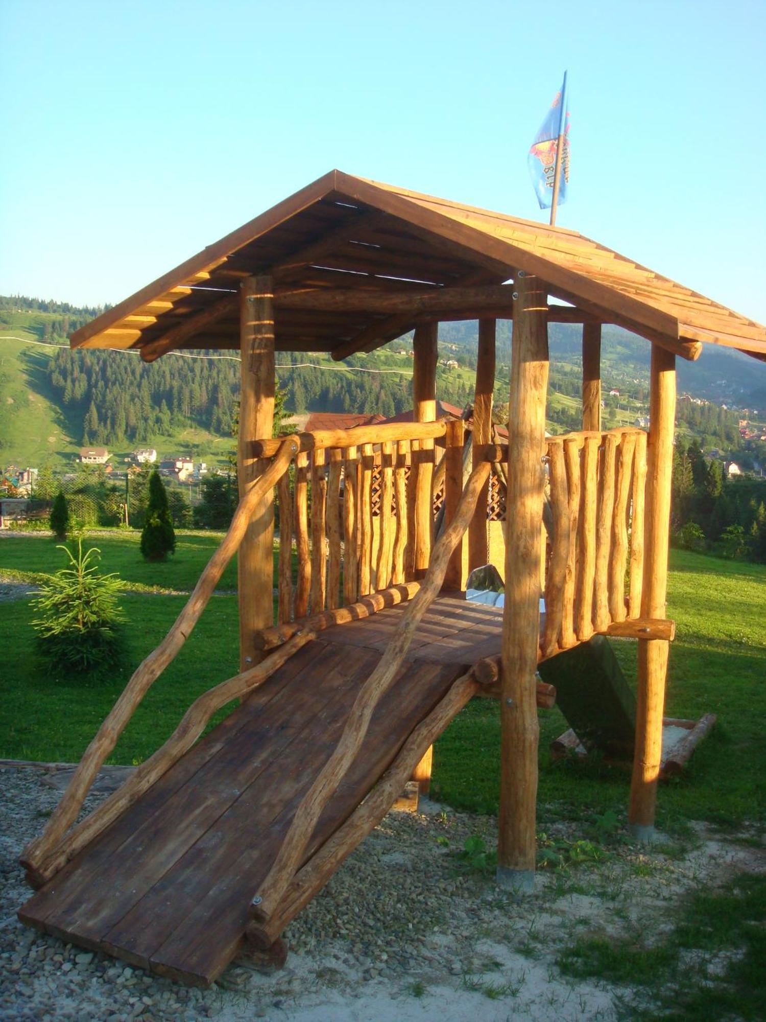 Alpenhof Pansion Hotel Slavske Bagian luar foto