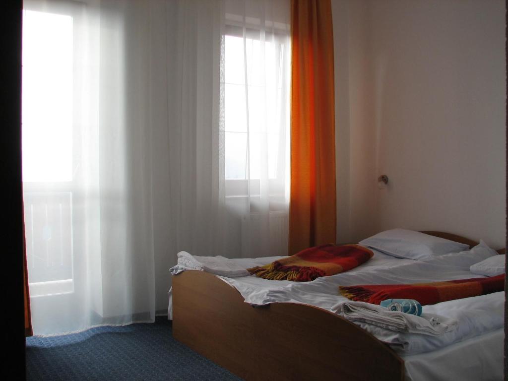 Alpenhof Pansion Hotel Slavske Ruang foto