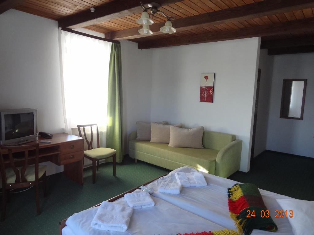 Alpenhof Pansion Hotel Slavske Ruang foto