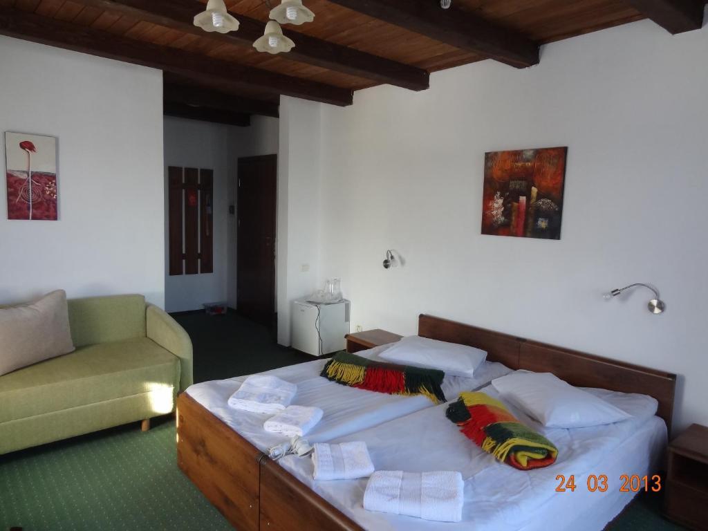 Alpenhof Pansion Hotel Slavske Ruang foto
