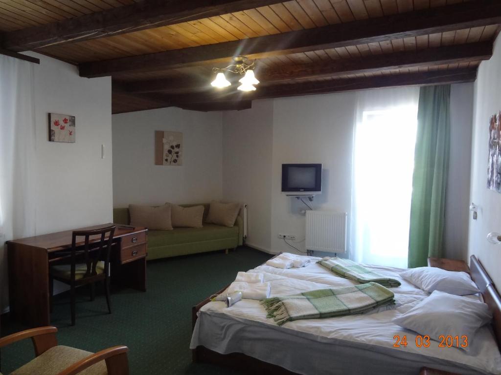 Alpenhof Pansion Hotel Slavske Ruang foto