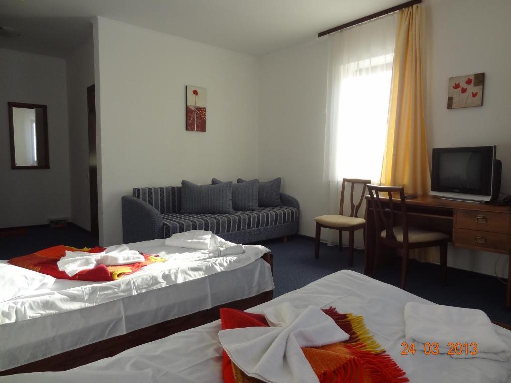 Alpenhof Pansion Hotel Slavske Ruang foto