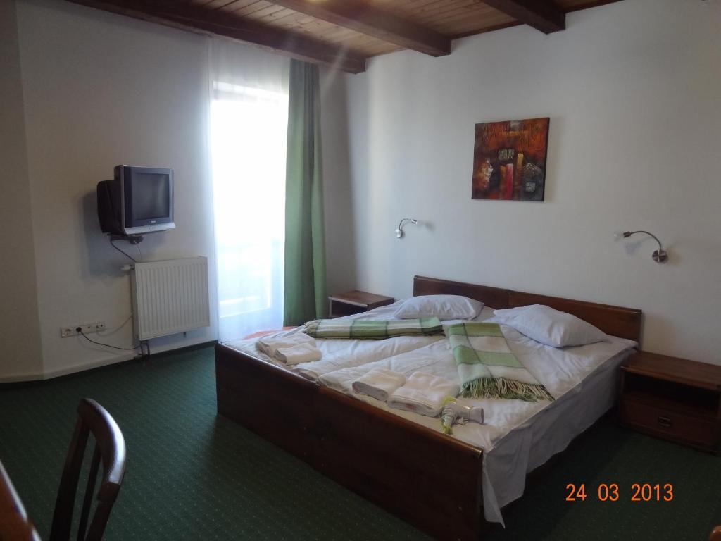 Alpenhof Pansion Hotel Slavske Ruang foto
