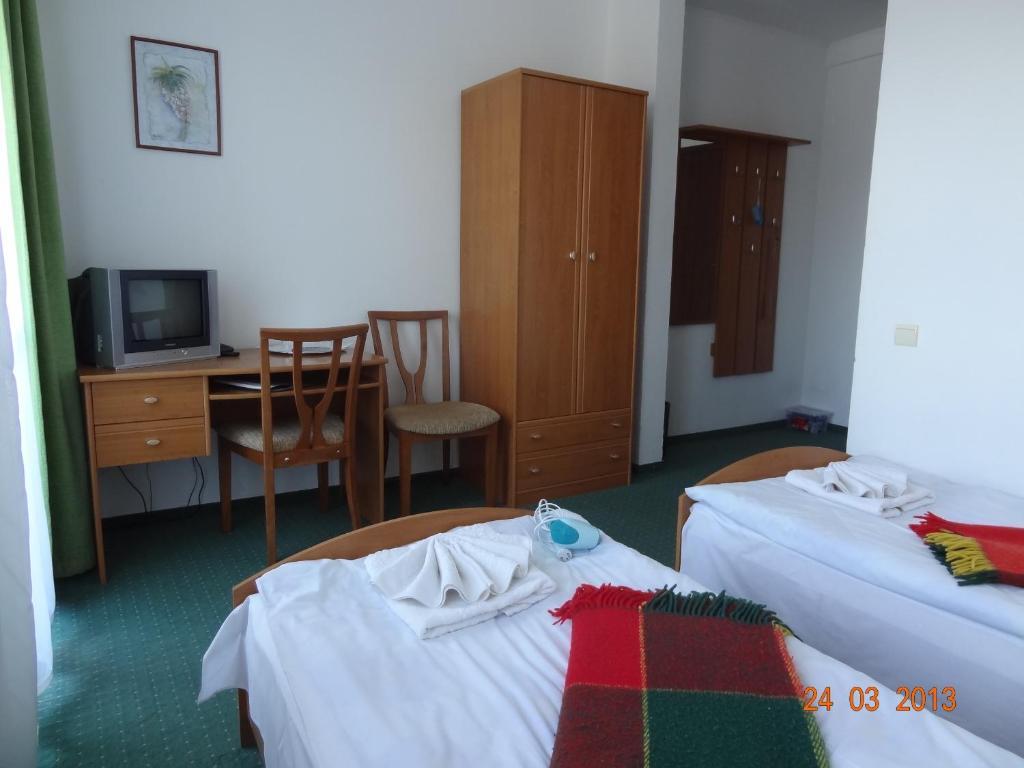Alpenhof Pansion Hotel Slavske Ruang foto